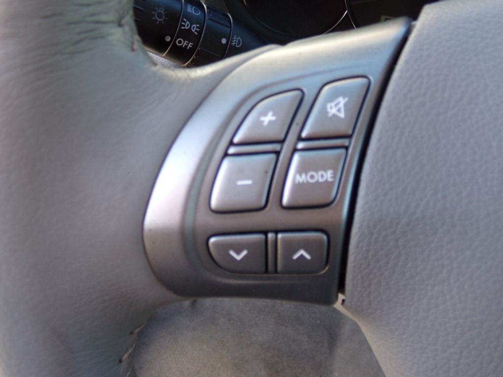 Subaru Forester  2010