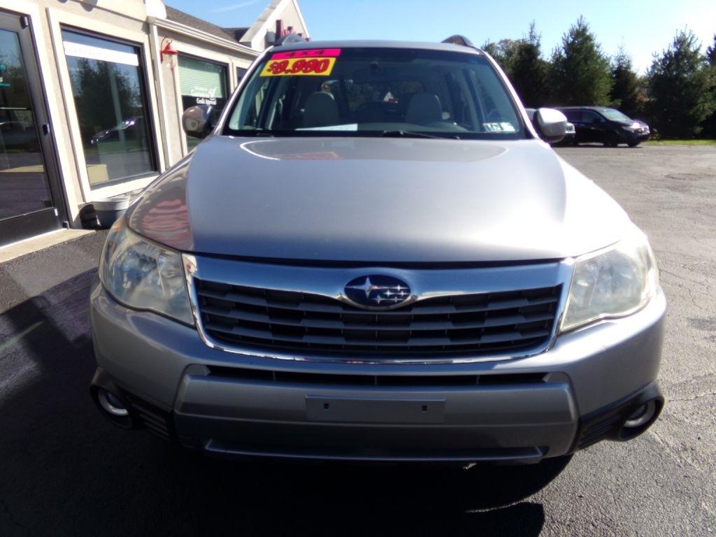 Subaru Forester  2010