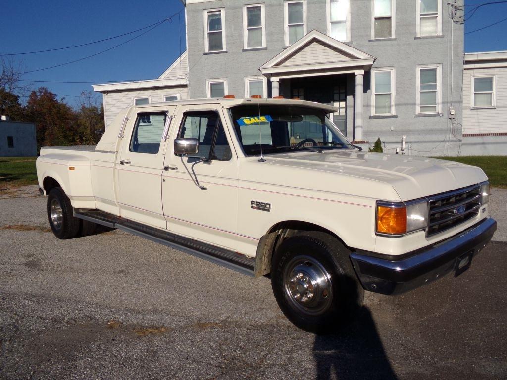 Ford F-350  1991