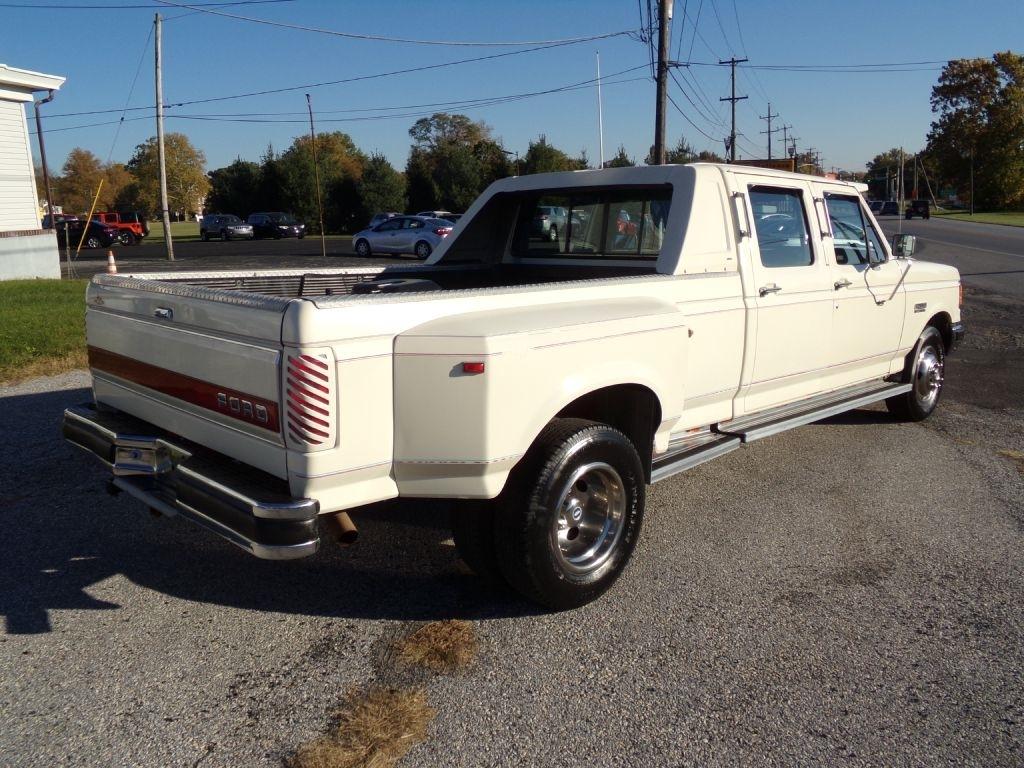 Ford F-350  1991