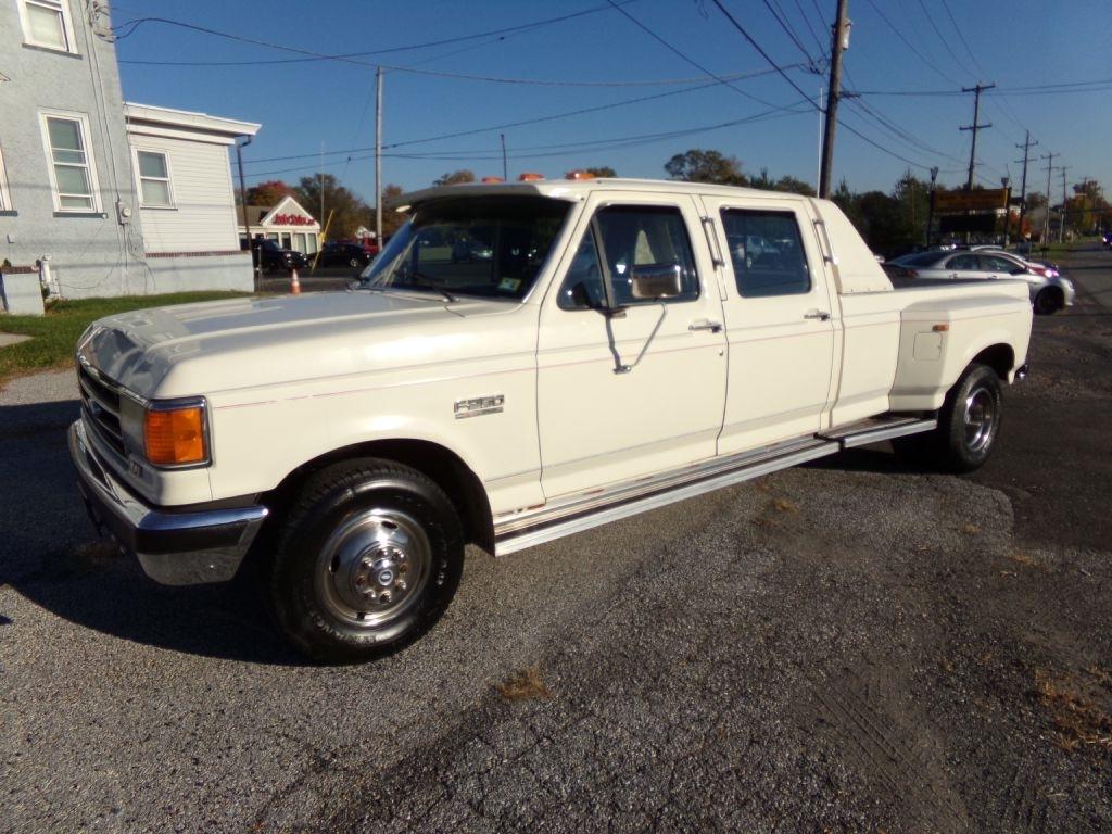 Ford F-350  1991