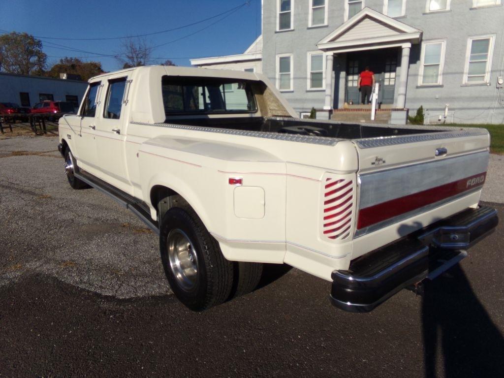 Ford F-350  1991