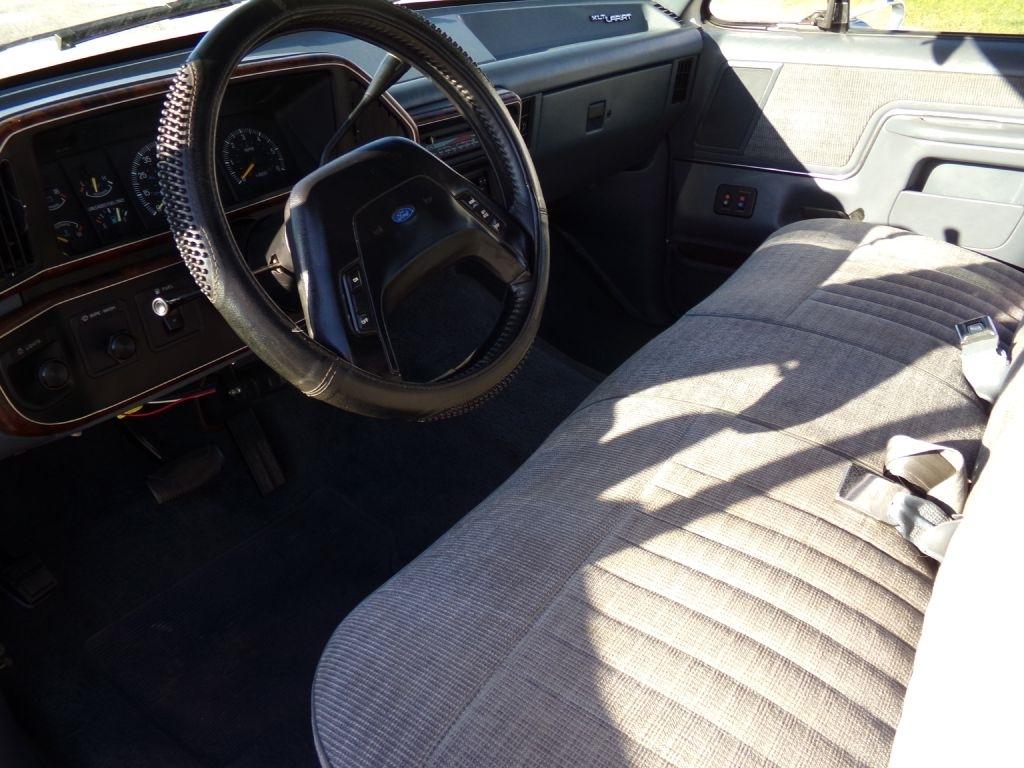 Ford F-350  1991