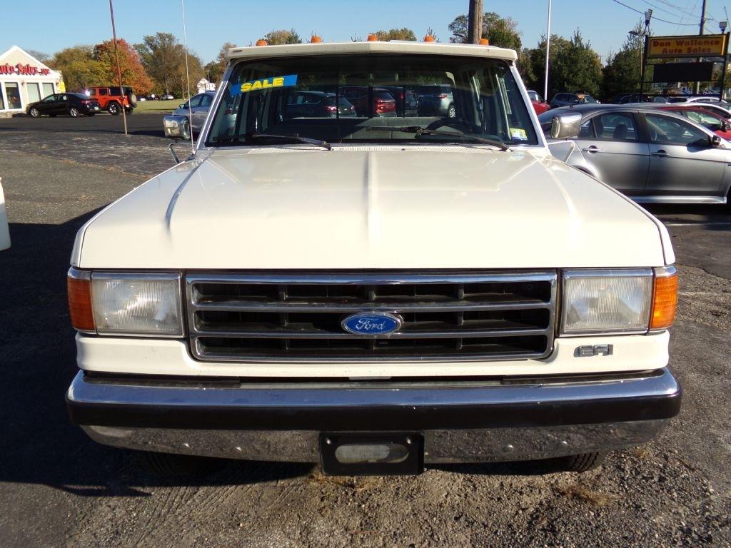 Ford F-350  1991