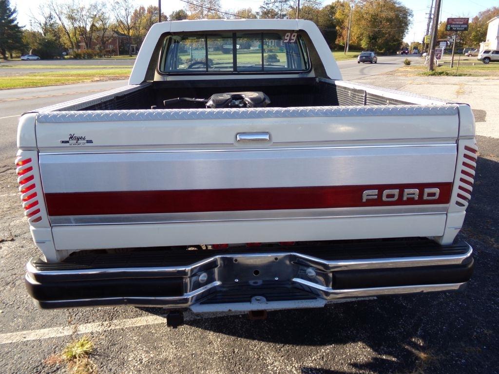 Ford F-350  1991