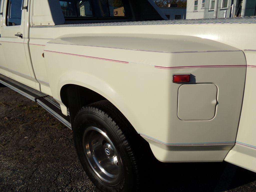 Ford F-350  1991