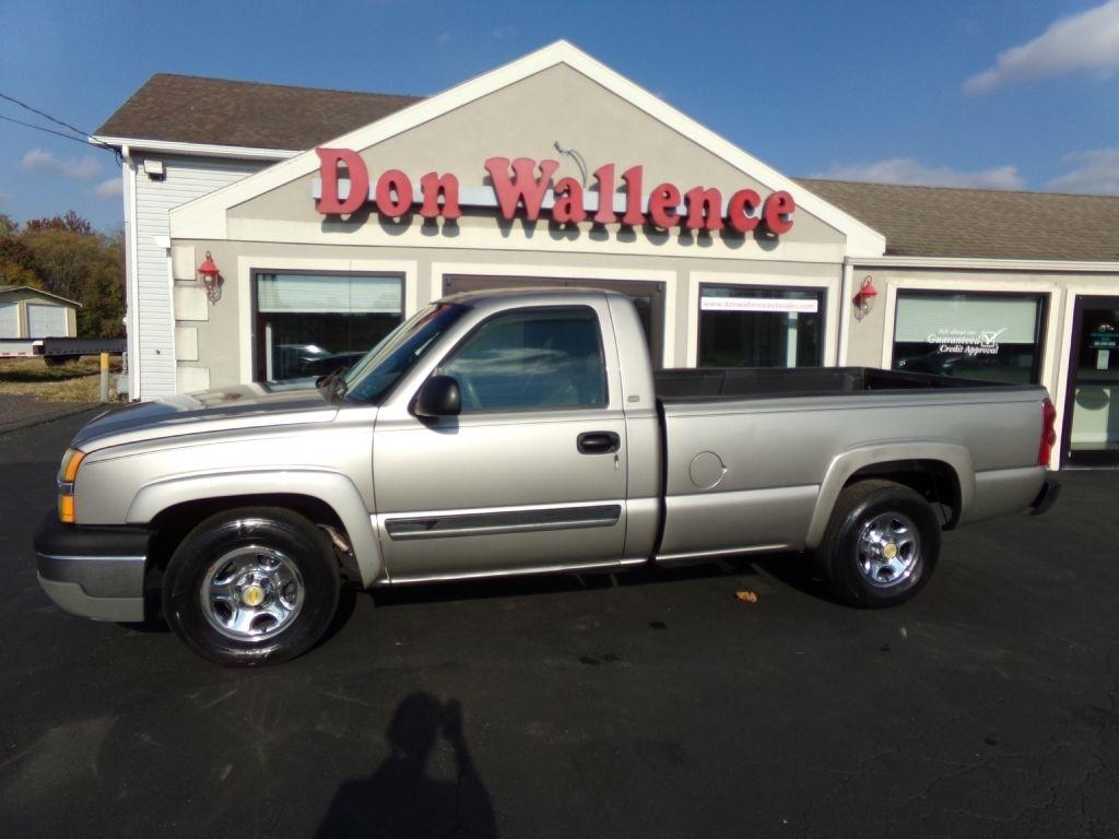 Chevrolet Silverado 1500  2003