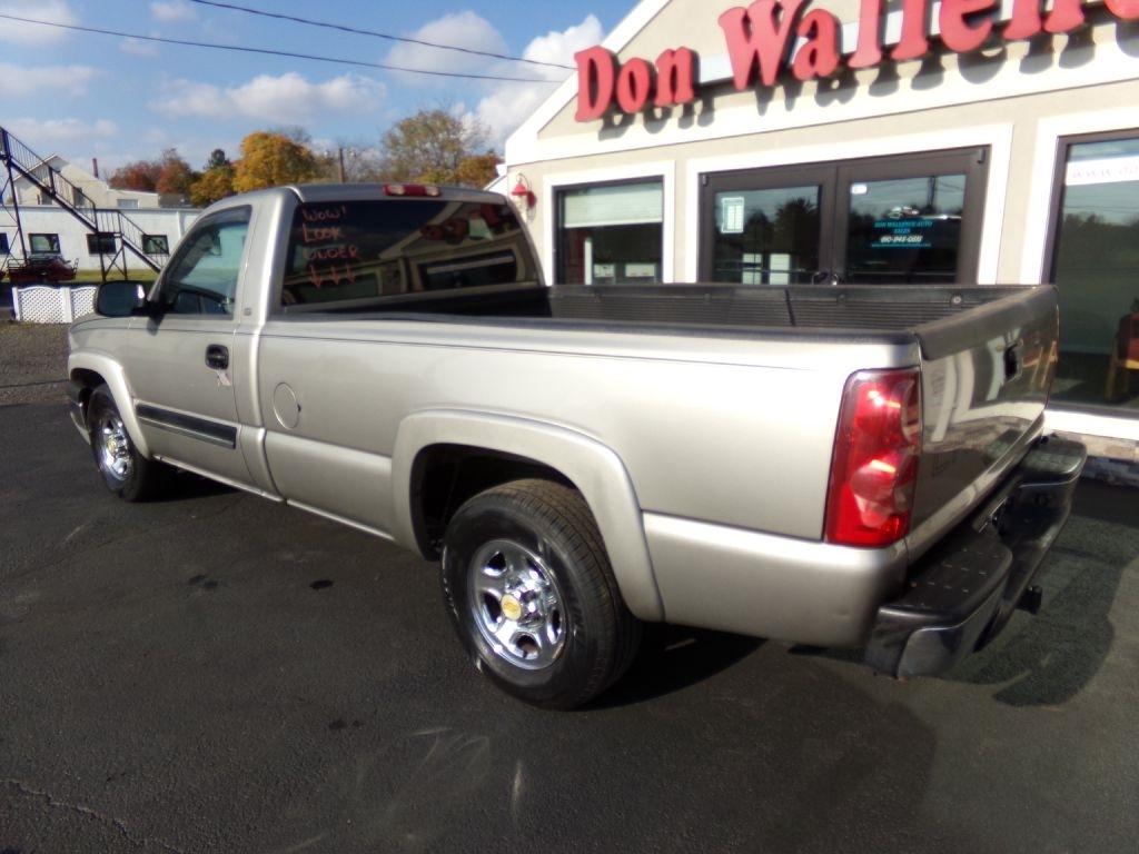 Chevrolet Silverado 1500  2003