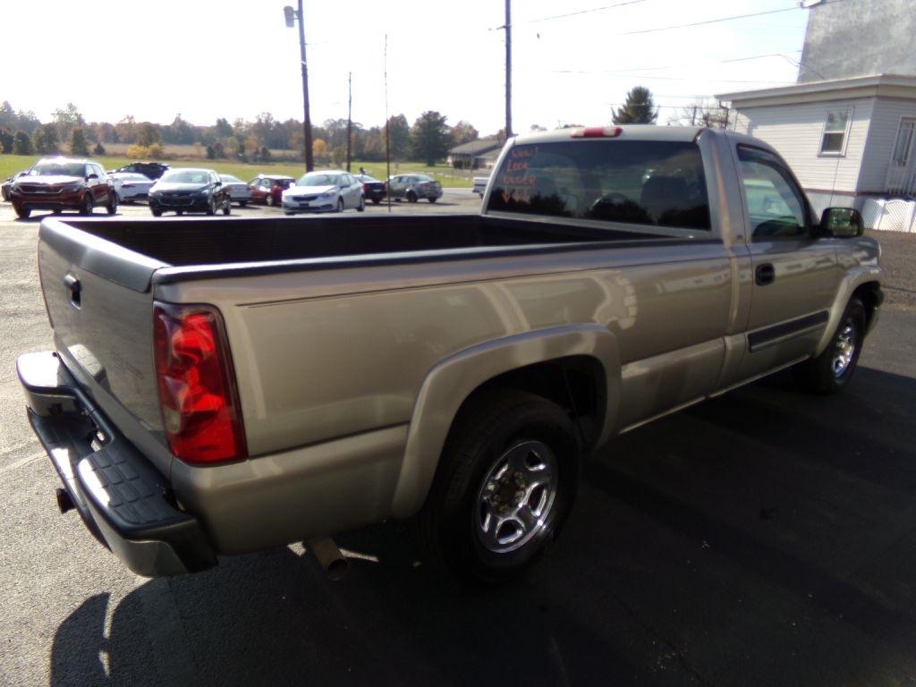Chevrolet Silverado 1500  2003