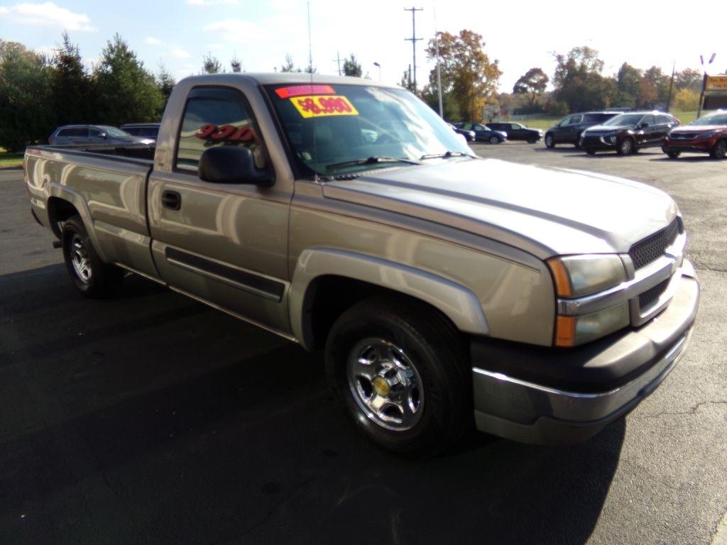 Chevrolet Silverado 1500  2003