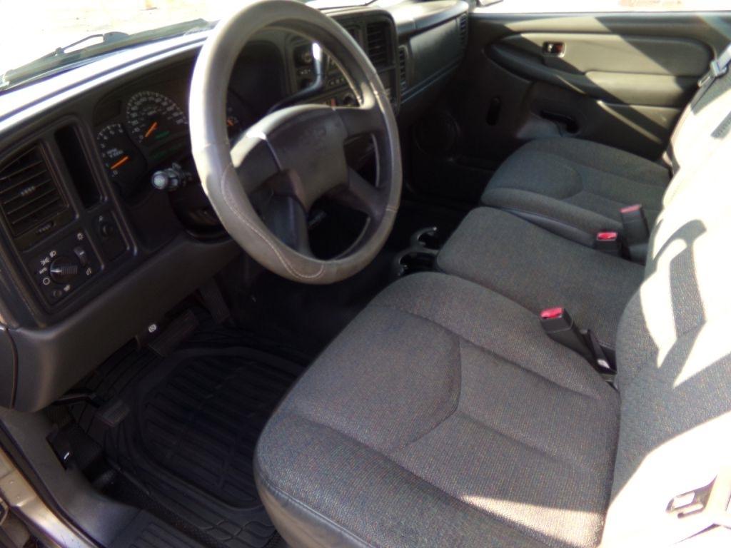 Chevrolet Silverado 1500  2003
