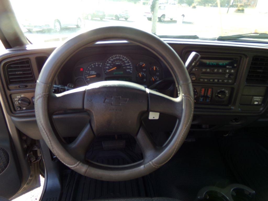Chevrolet Silverado 1500  2003