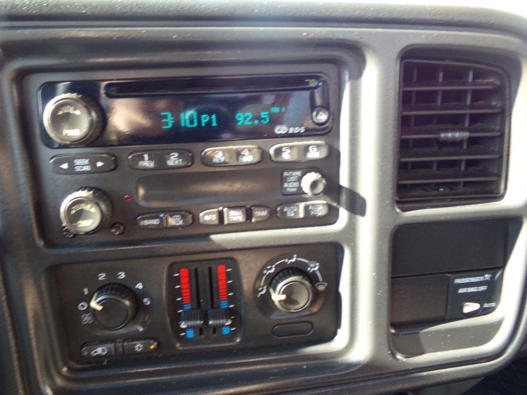 Chevrolet Silverado 1500  2003