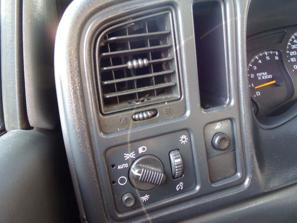Chevrolet Silverado 1500  2003