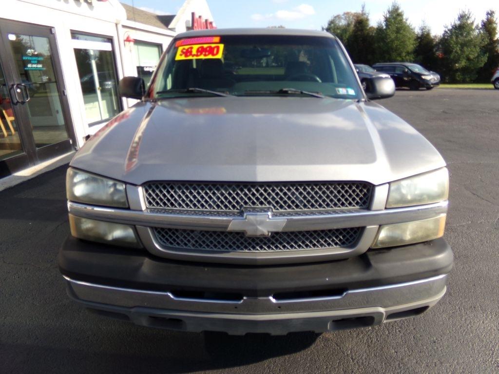 Chevrolet Silverado 1500  2003