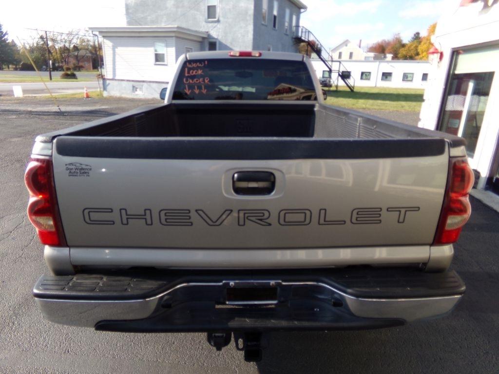 Chevrolet Silverado 1500  2003