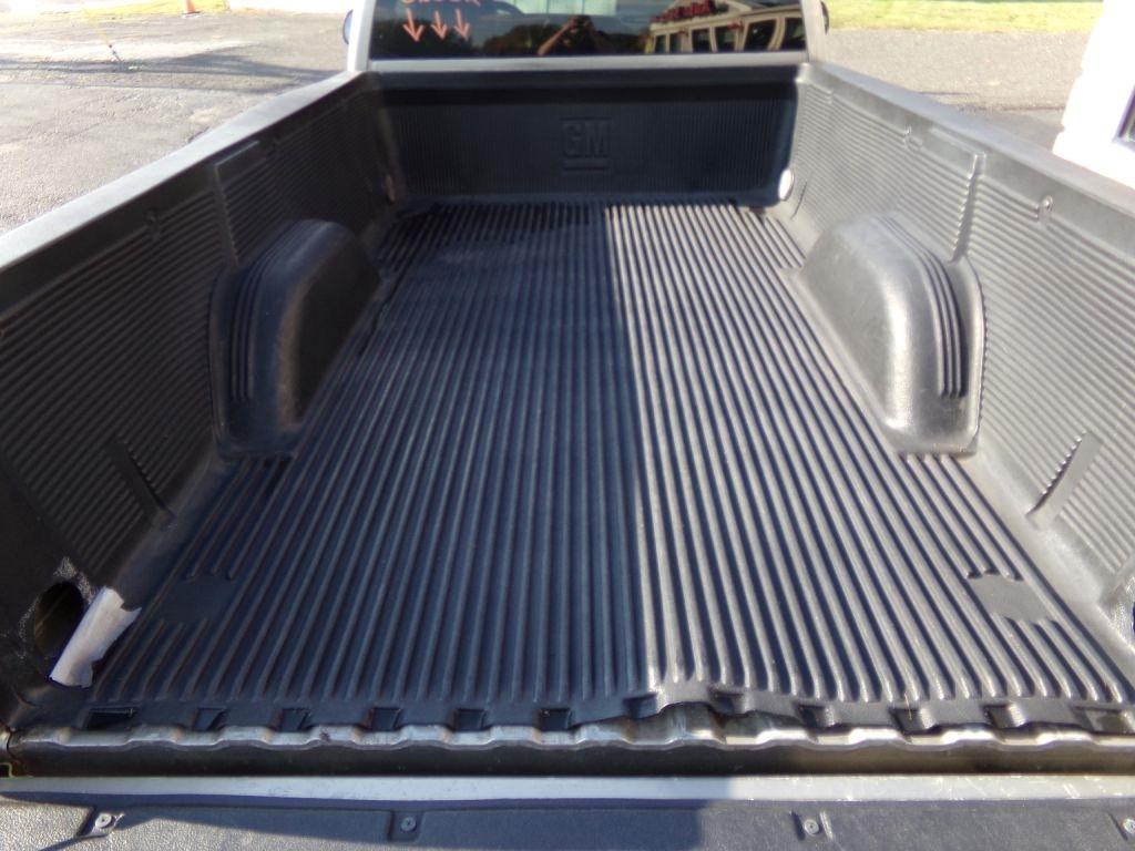 Chevrolet Silverado 1500  2003