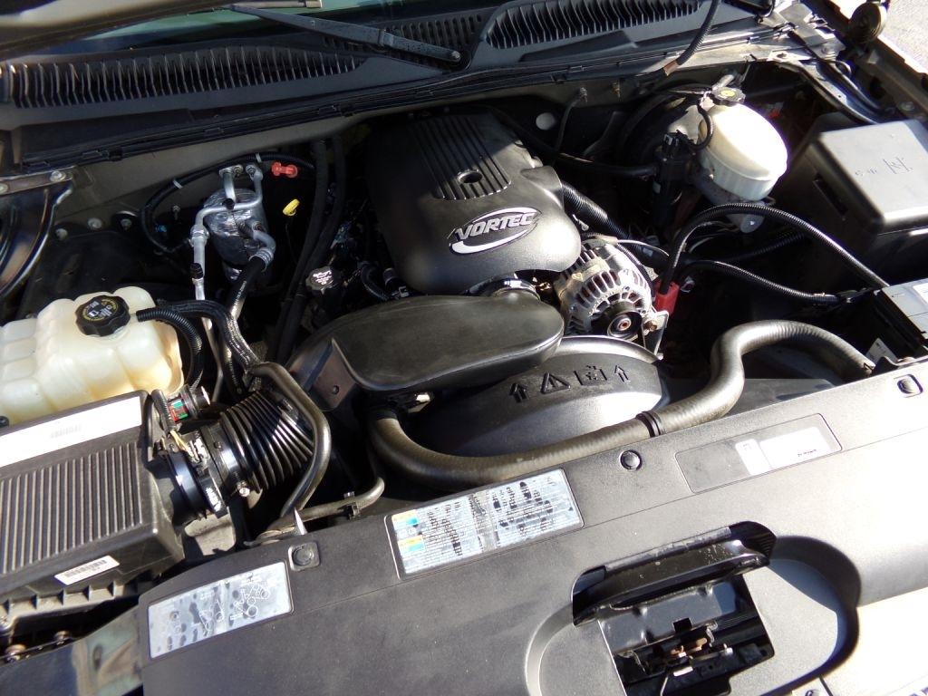 Chevrolet Silverado 1500  2003