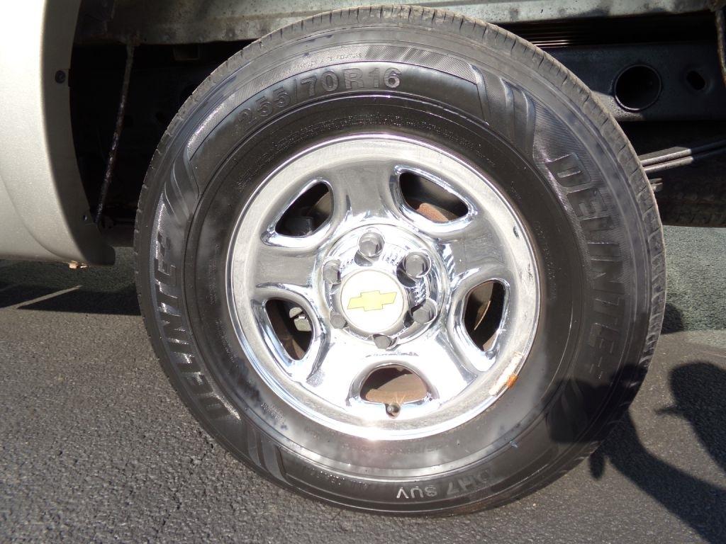 Chevrolet Silverado 1500  2003