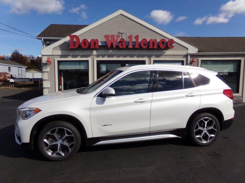 BMW X1  2018