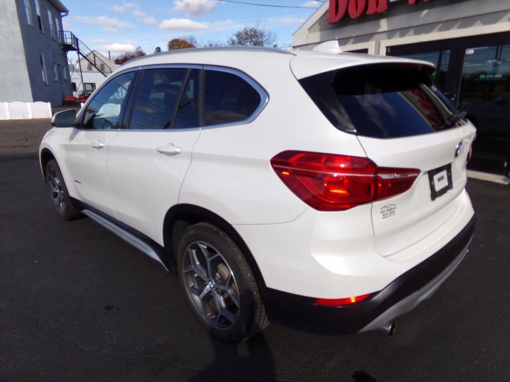 BMW X1  2018