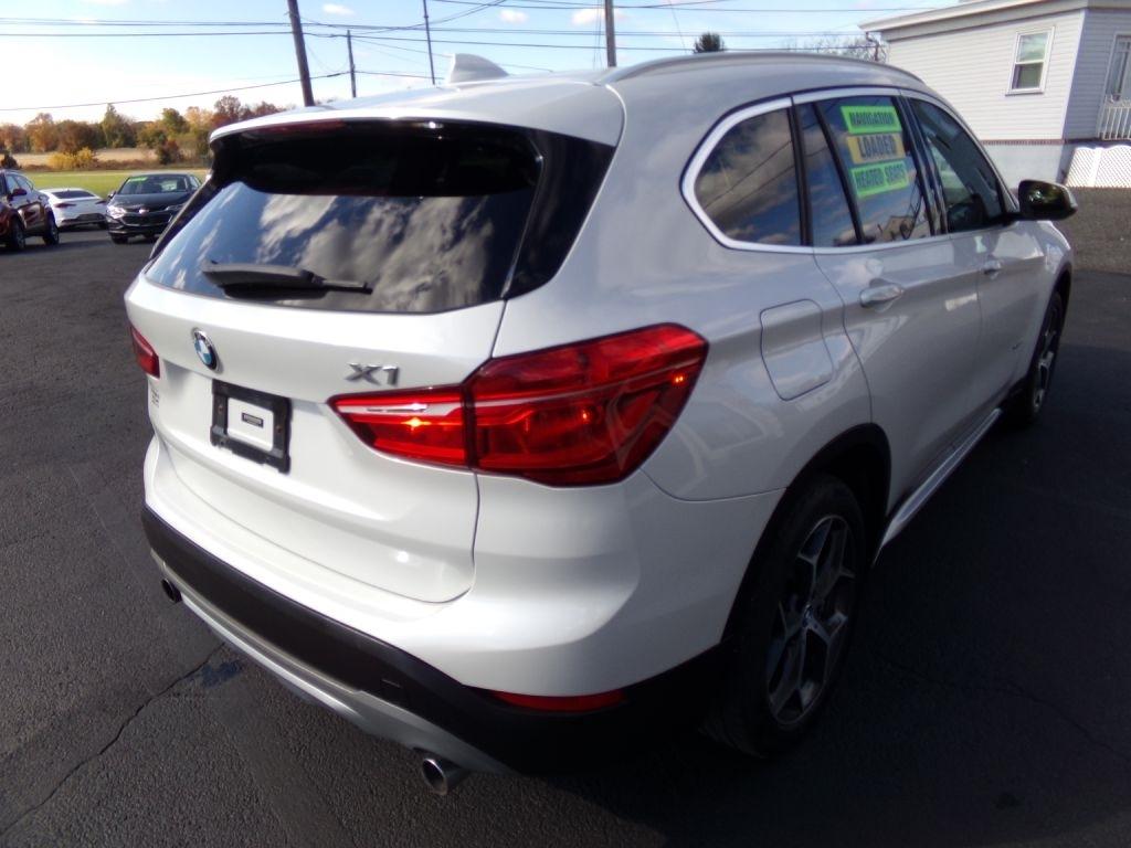 BMW X1  2018