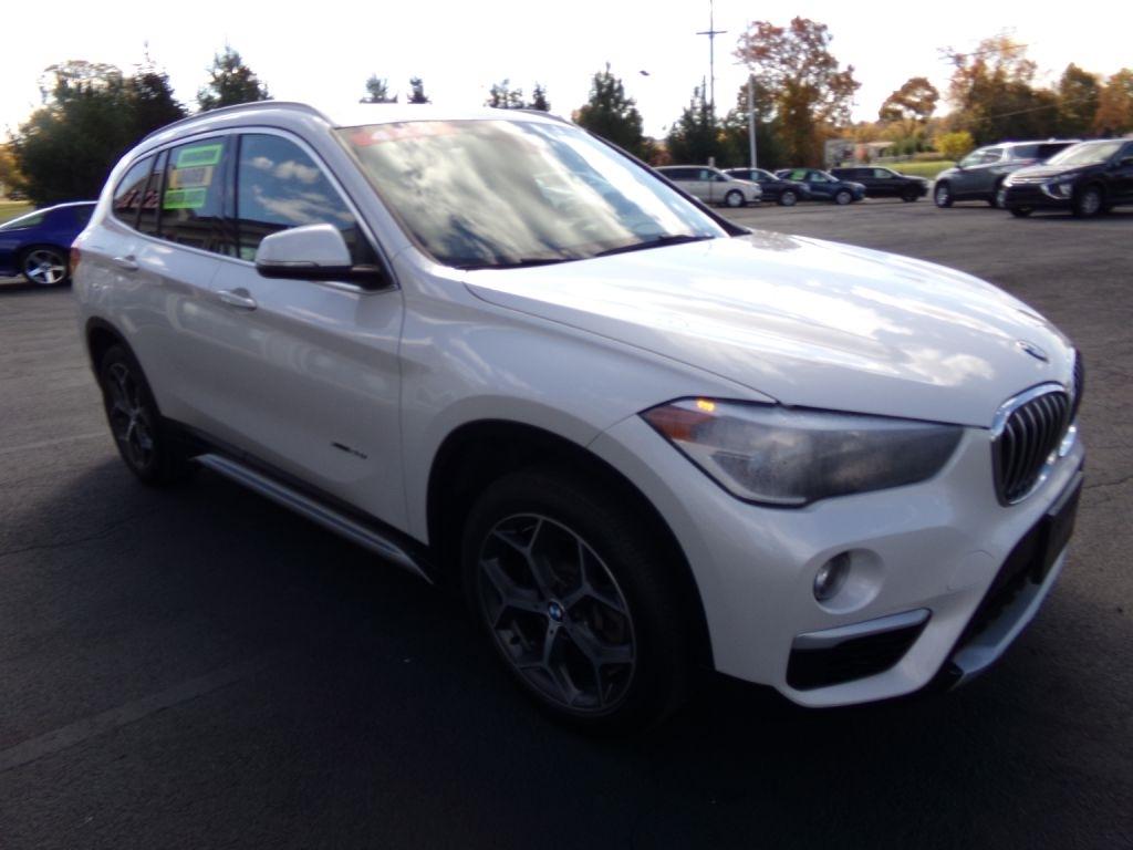 BMW X1  2018