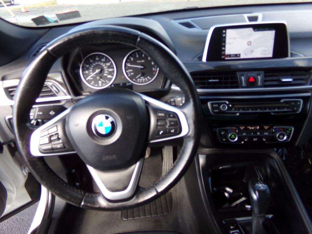 BMW X1  2018