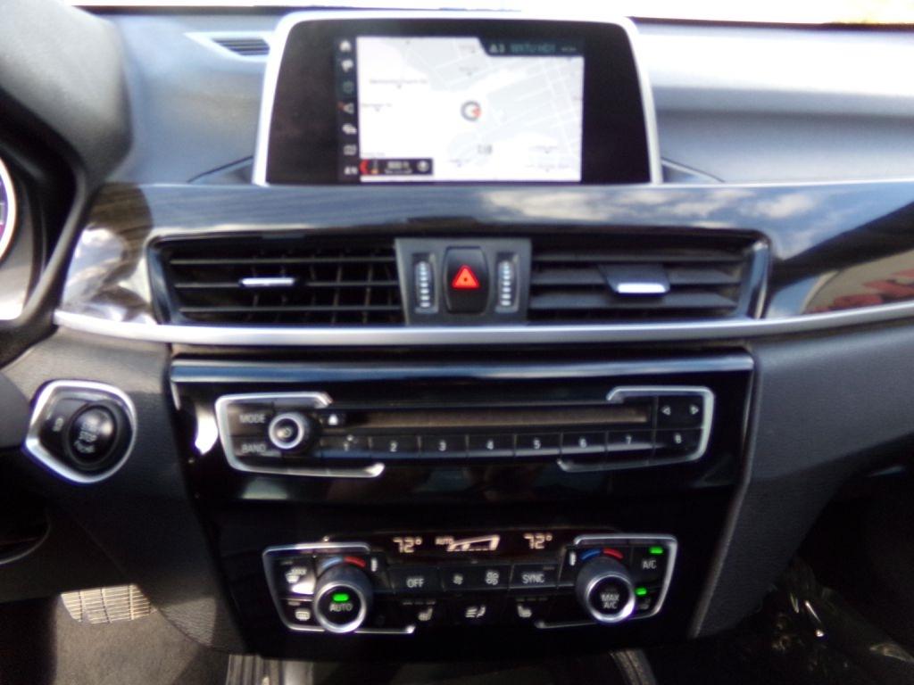 BMW X1  2018