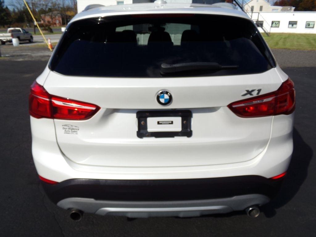 BMW X1  2018