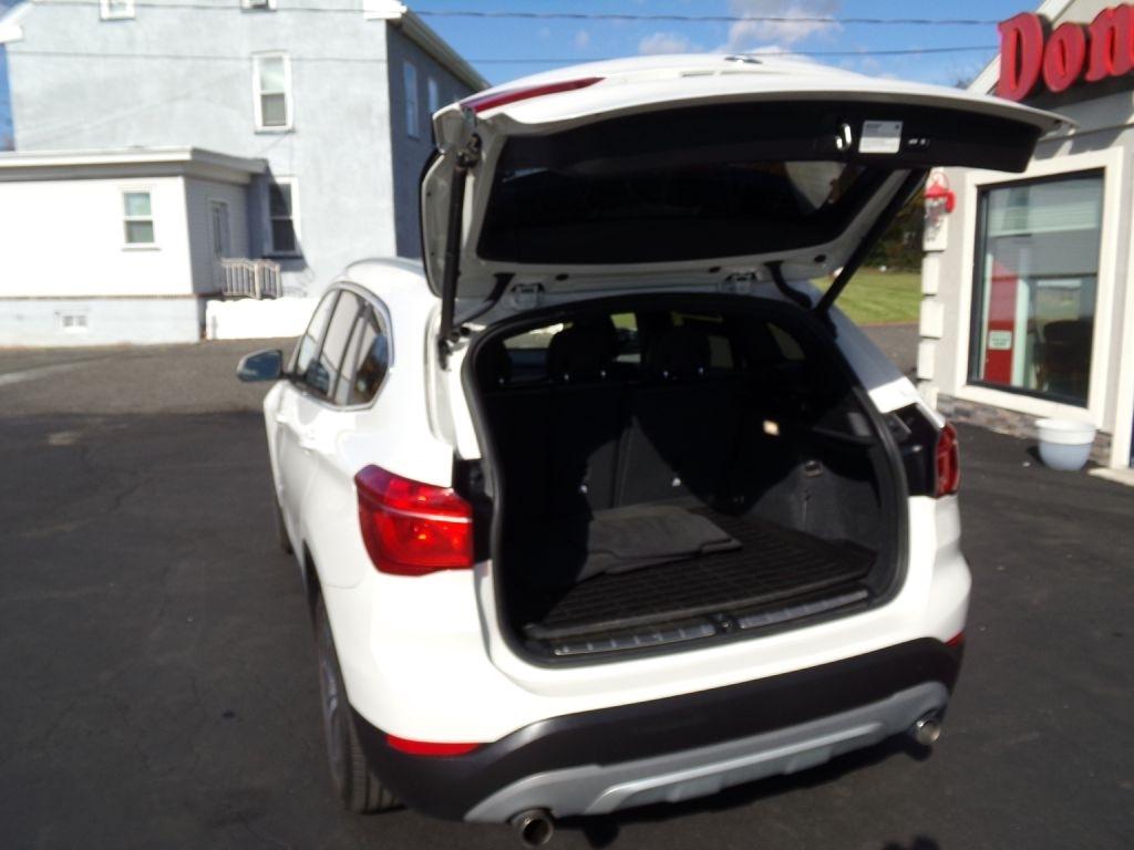 BMW X1  2018