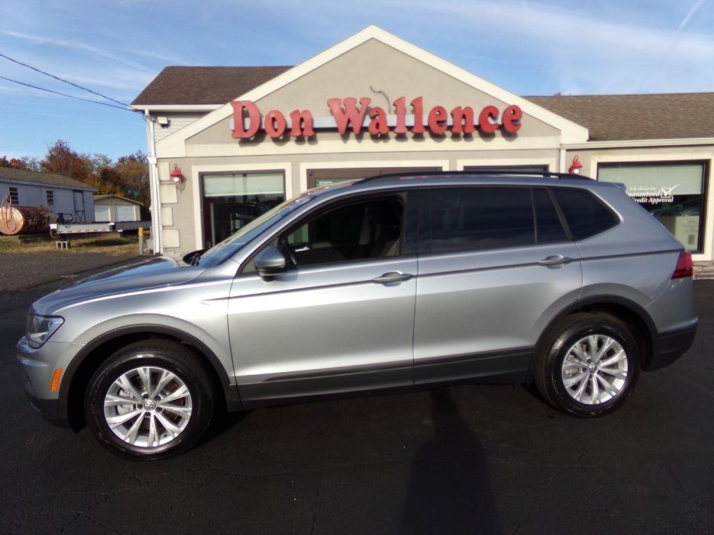 Volkswagen Tiguan  2020
