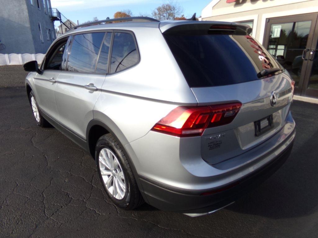 Volkswagen Tiguan  2020