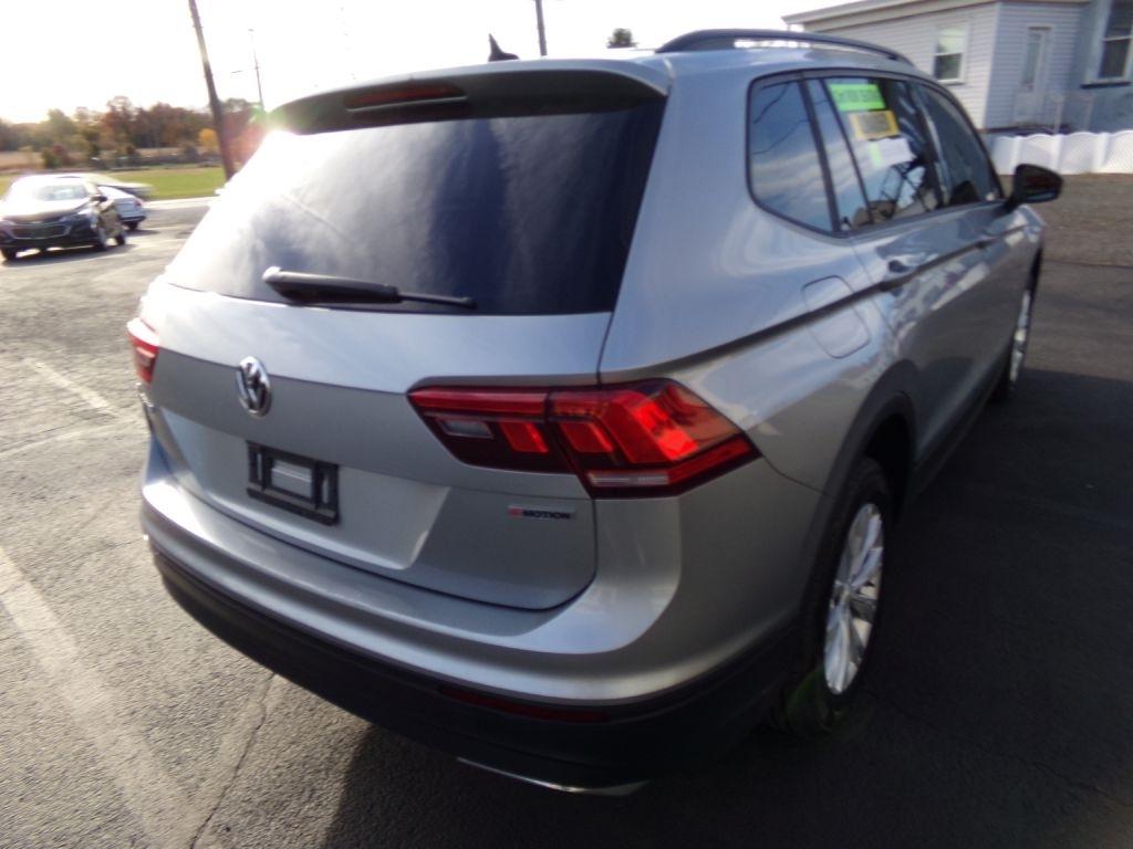 Volkswagen Tiguan  2020