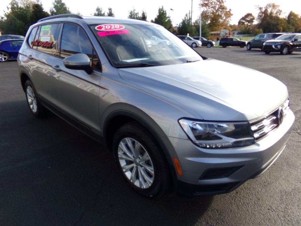 Volkswagen Tiguan  2020