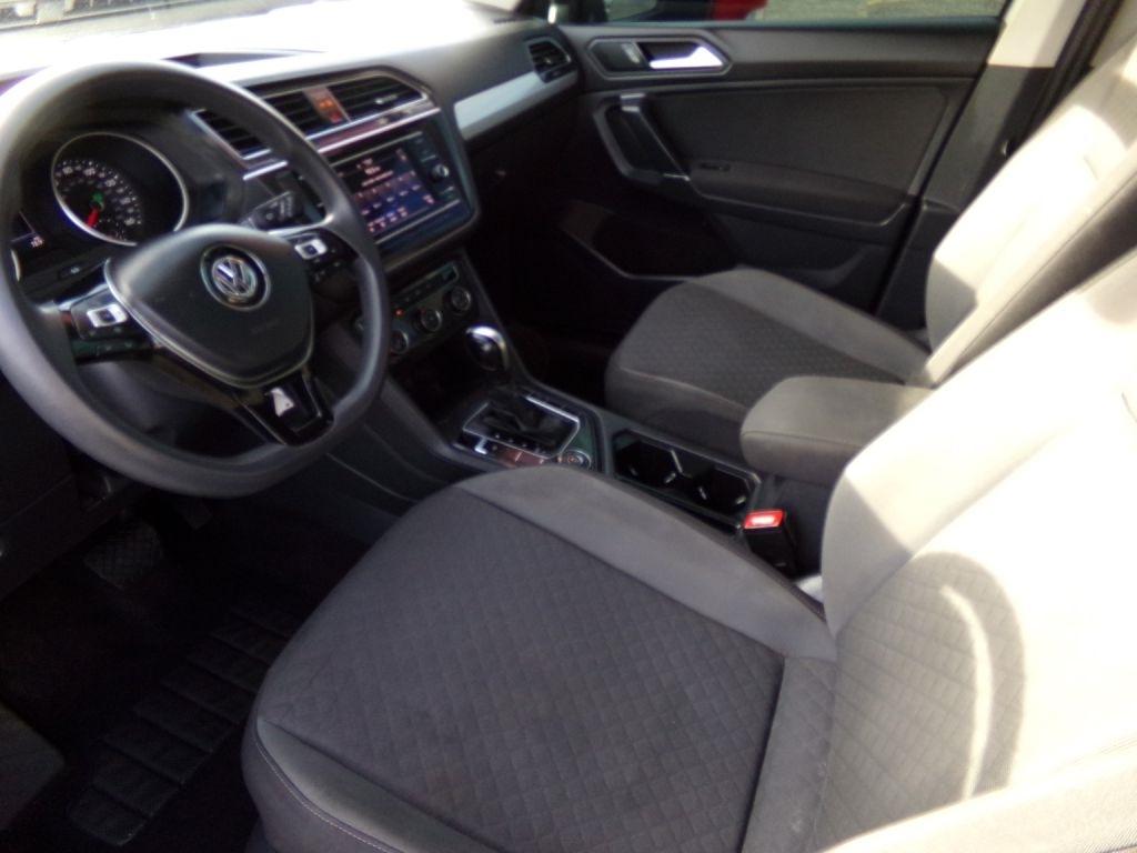 Volkswagen Tiguan  2020