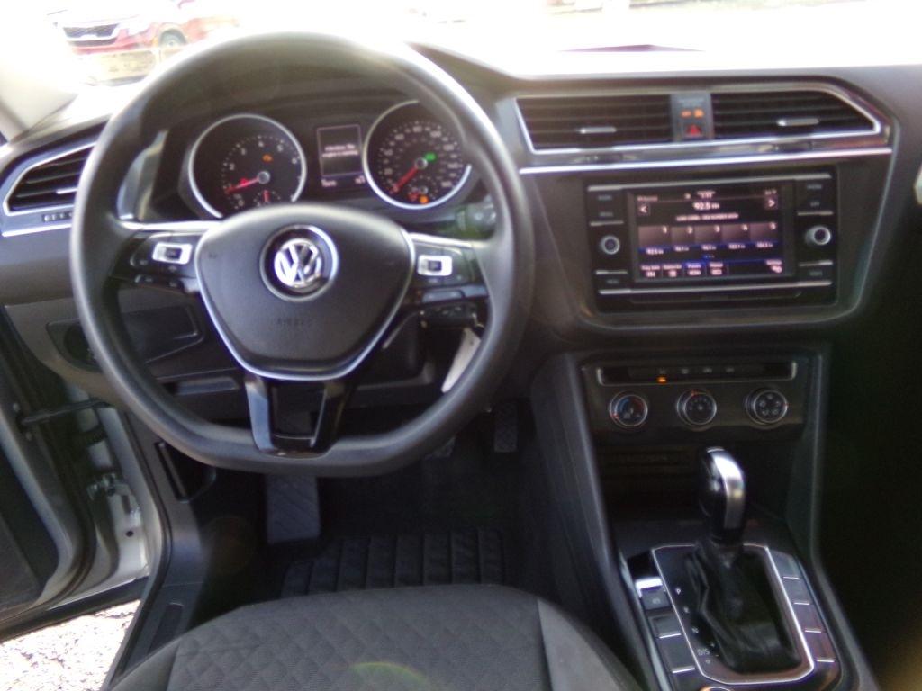 Volkswagen Tiguan  2020