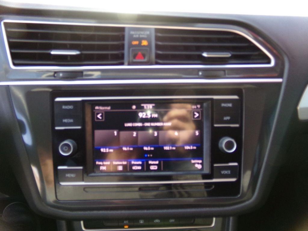 Volkswagen Tiguan  2020