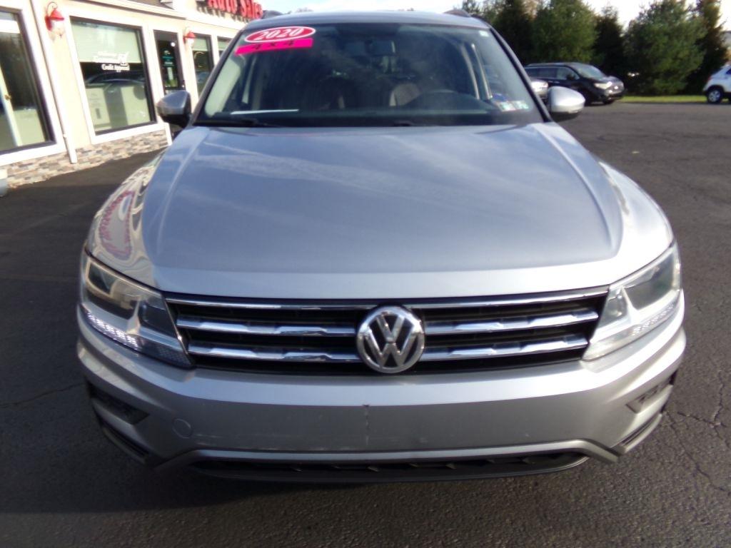 Volkswagen Tiguan  2020