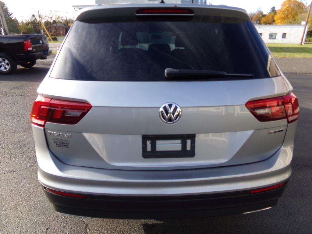 Volkswagen Tiguan  2020