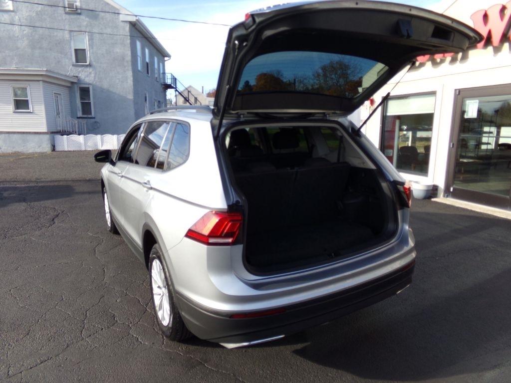 Volkswagen Tiguan  2020