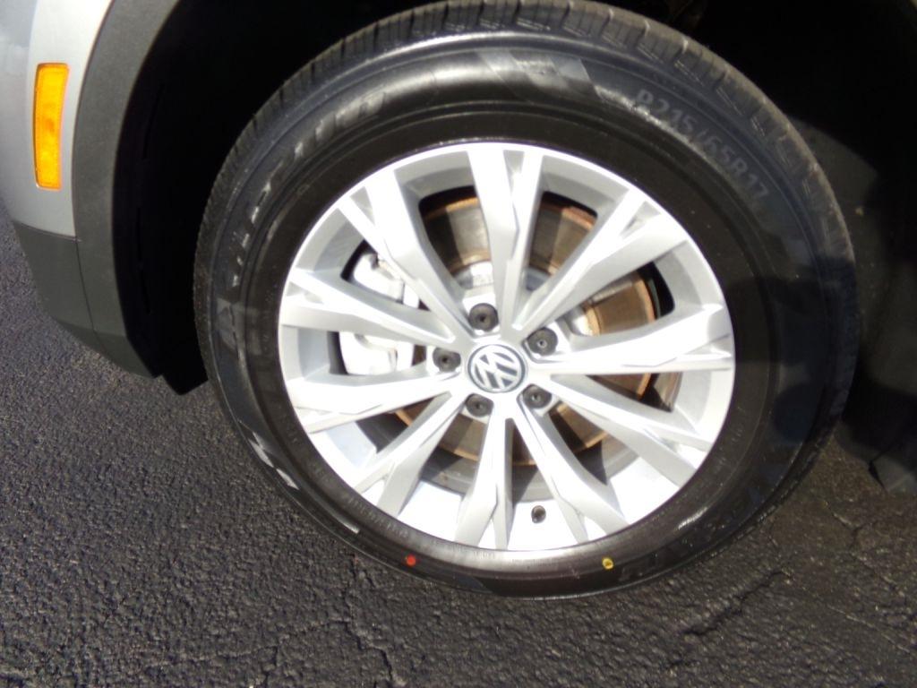 Volkswagen Tiguan  2020