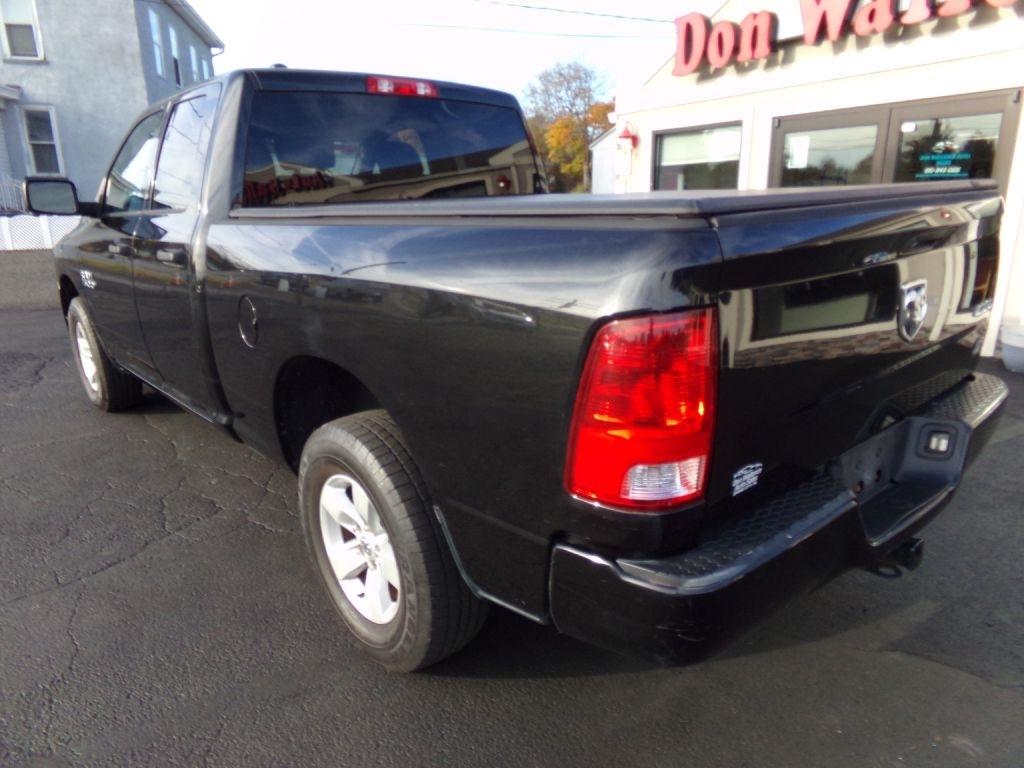 RAM 1500  2017