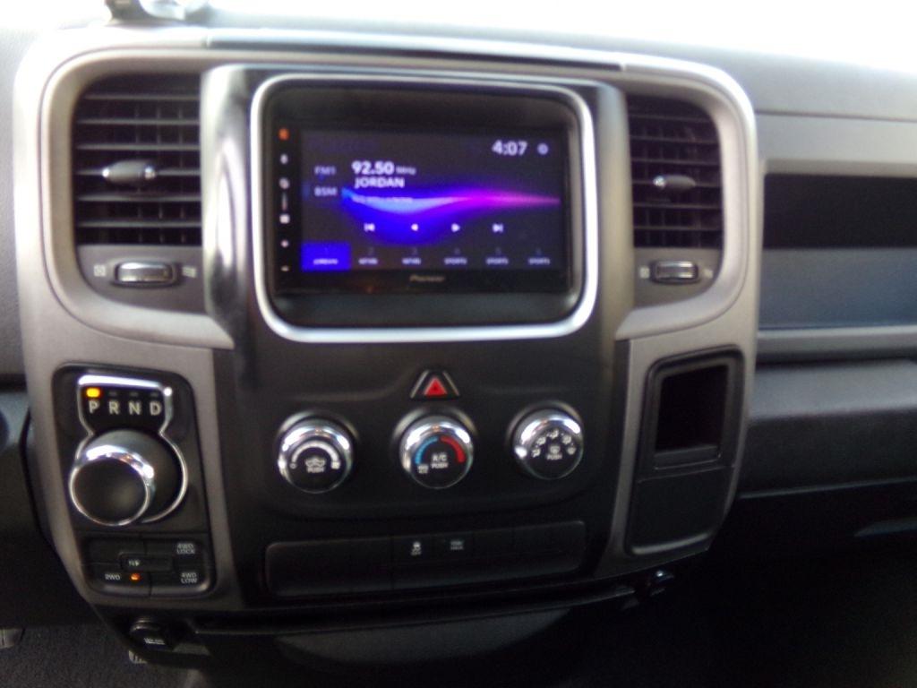 RAM 1500  2017