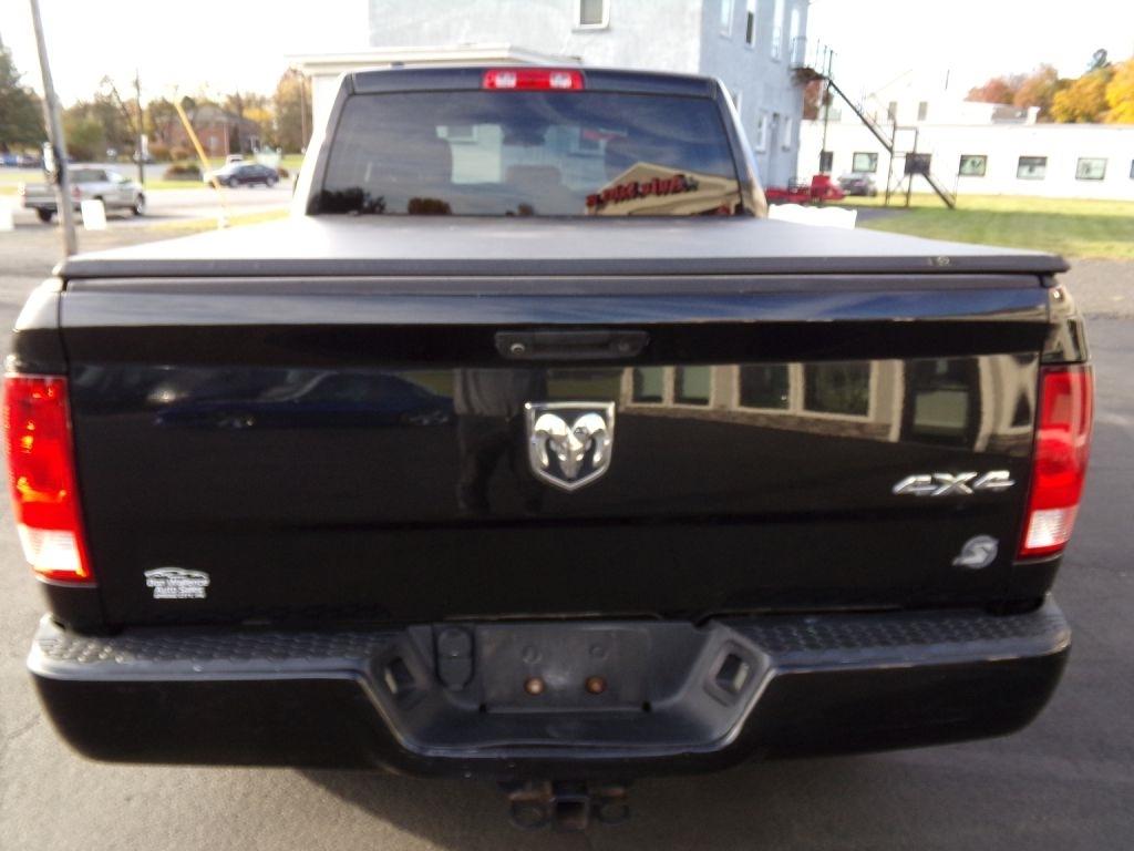 RAM 1500  2017