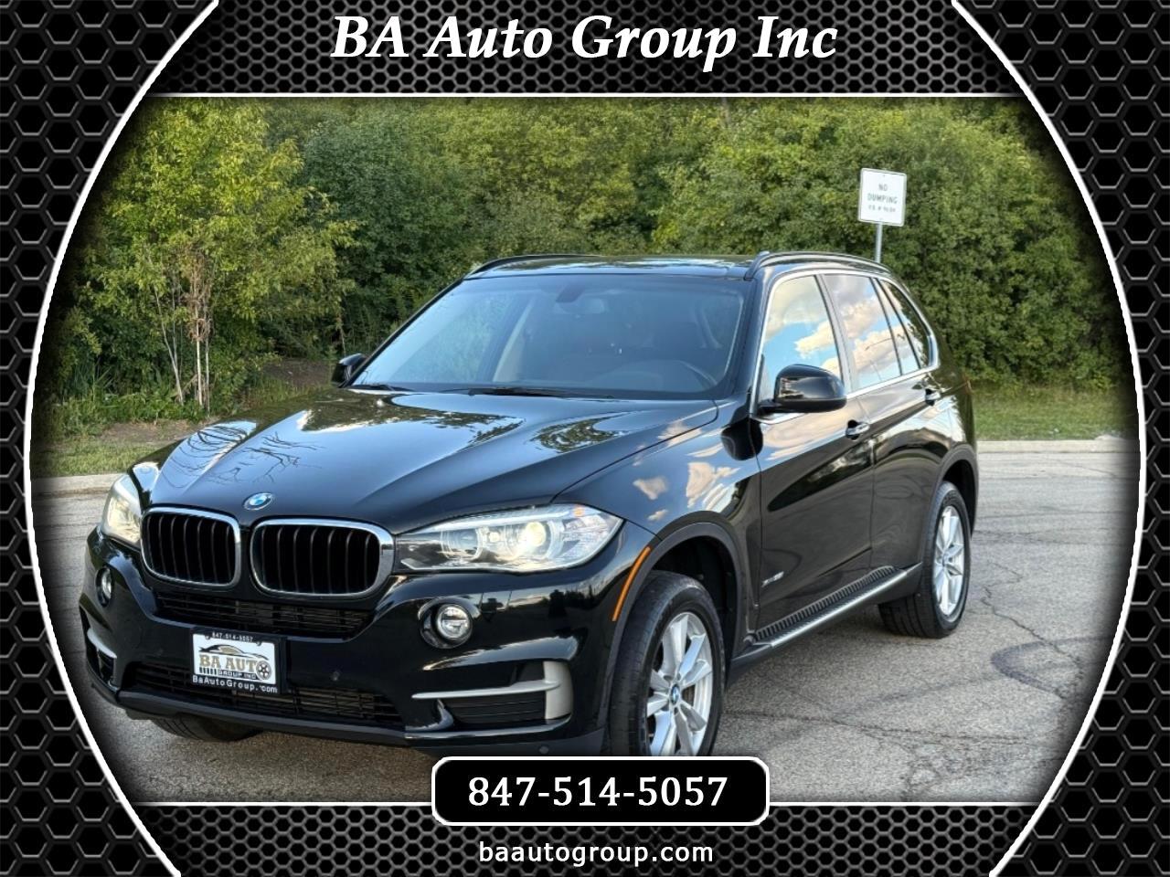 2015 BMW X5
