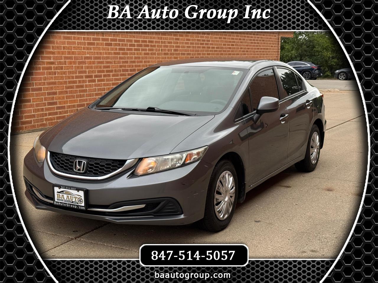 2013 Honda Civic