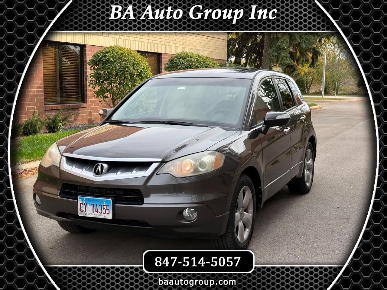 2009 Acura RDX