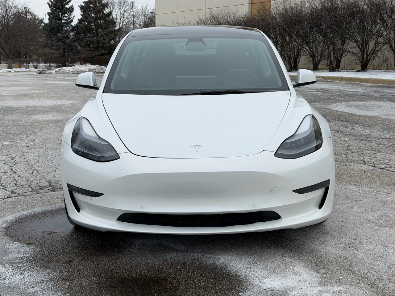 Tesla Model 3 Standard Range Plus 2022