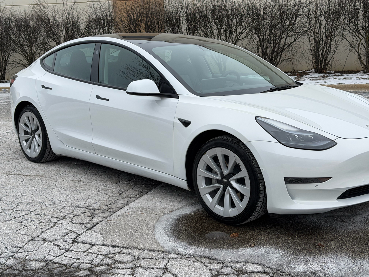 Tesla Model 3 Standard Range Plus 2022